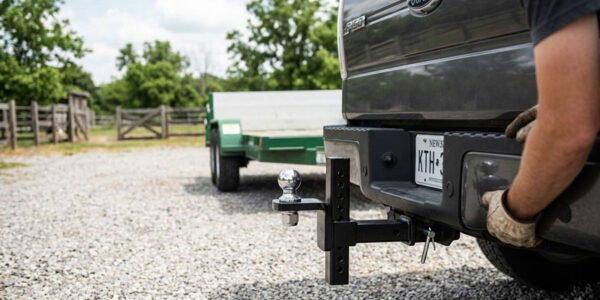 Best Trailer Hitch Ball Mounts of 2026