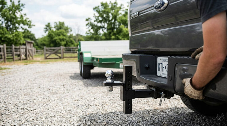Read more about the article Best Trailer Hitch Ball Mounts of 2026