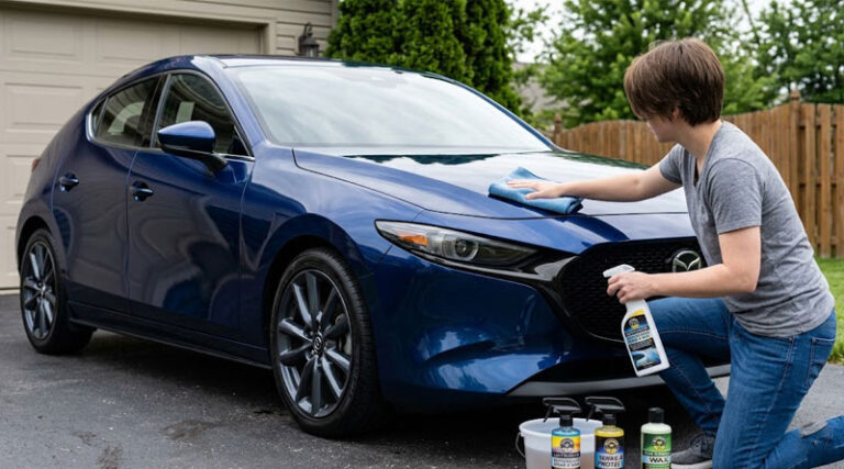 Read more about the article Best Waterless Washes and Waxes of 2026