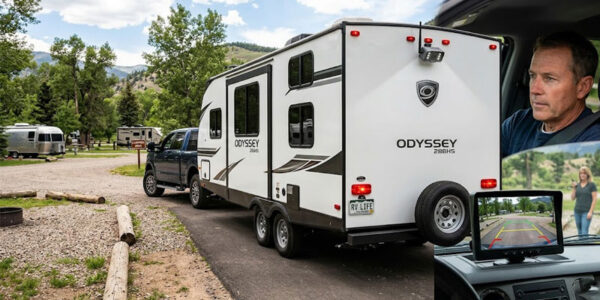 Best Wireless RV Backup Cameras of 2026