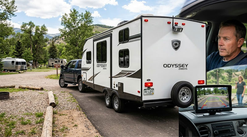 You are currently viewing Best Wireless RV Backup Cameras of 2026