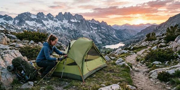 Best 1-Person Backpacking Tents of 2026