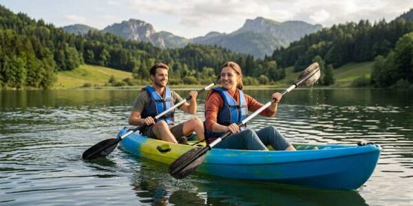 Best 2-Person Kayaks for Beginners of 2026