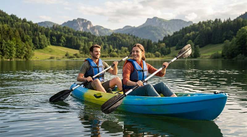 Best 2-Person Kayaks for Beginners of 2026