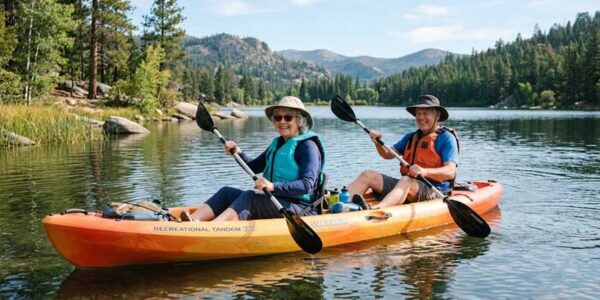 Best Kayaks for Older Beginners of 2026