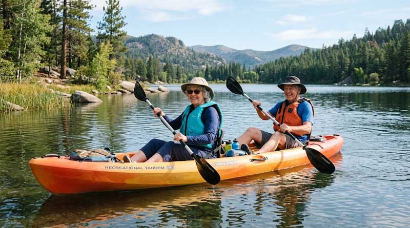 Best Kayaks for Older Beginners of 2026