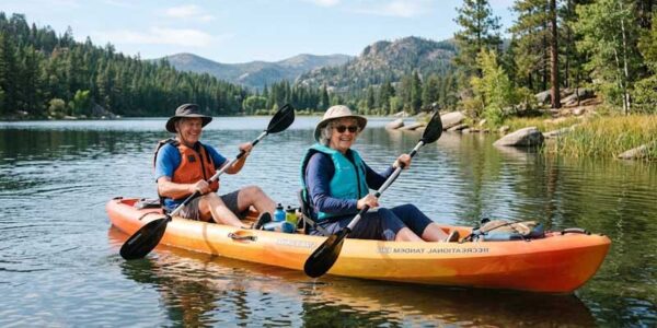 Best Kayaks for Seniors of 2026