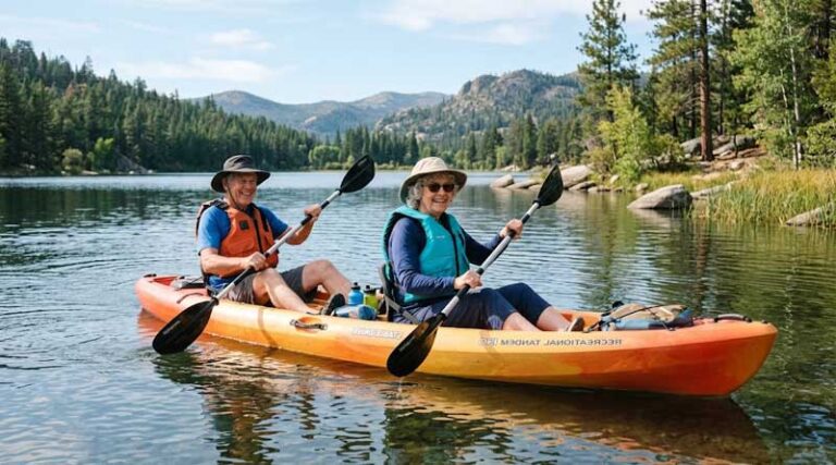 Read more about the article Best Kayaks for Seniors of 2026