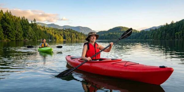 Best Sit-in Kayaks for Beginners of 2026