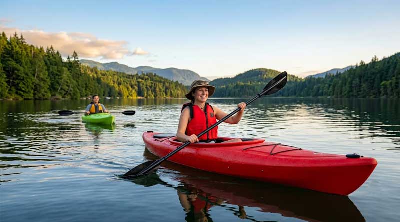 Best Sit-in Kayaks for Beginners of 2026