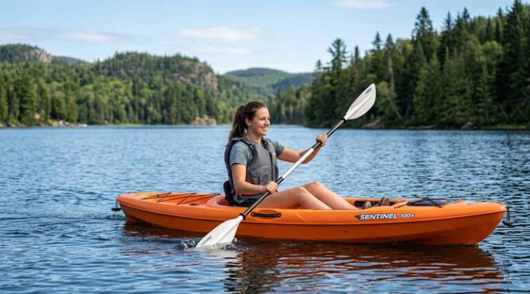 Read more about the article Best Sit-on-Top Kayaks for Beginners of 2026