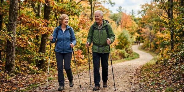 Best Walking Poles for Seniors of 2026
