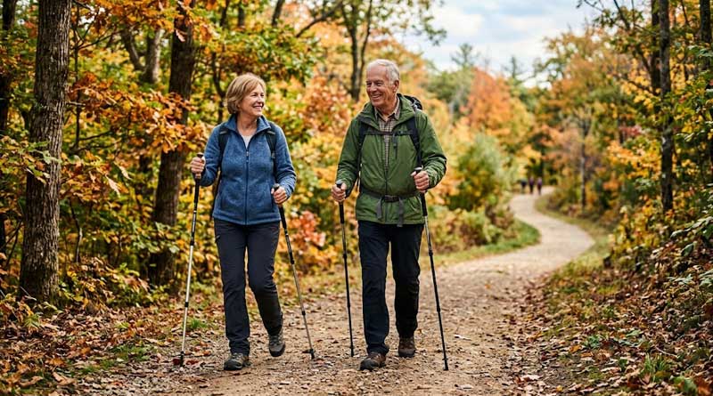Best Walking Poles for Seniors of 2026