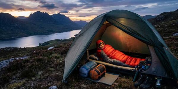 Best 3-Season Sleeping Bags in the UK 2026