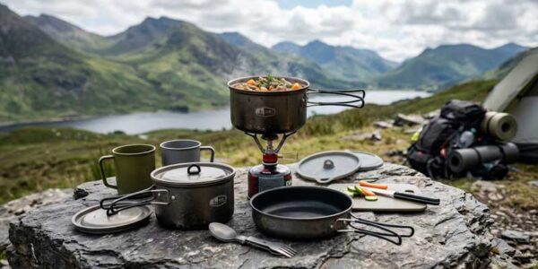 Best Camping Cooking Sets in the UK 2026