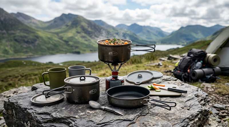 Best Camping Cooking Sets in the UK 2026