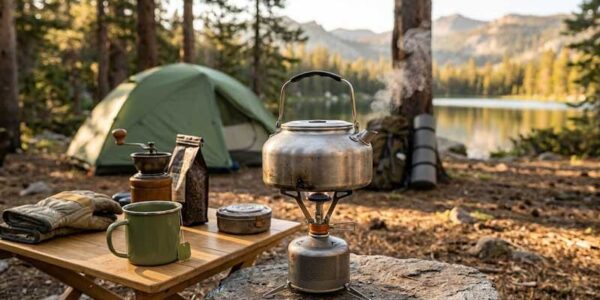 Best Camping Kettles in the UK 2026