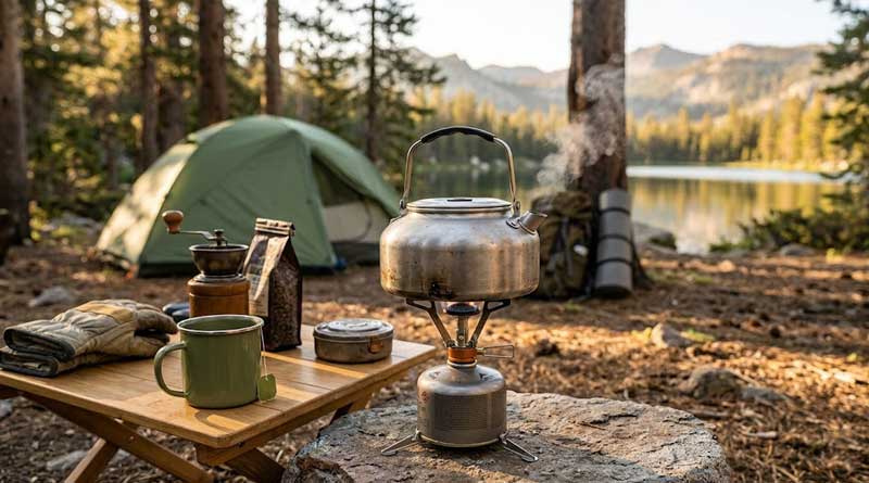Best Camping Kettles in the UK 2026