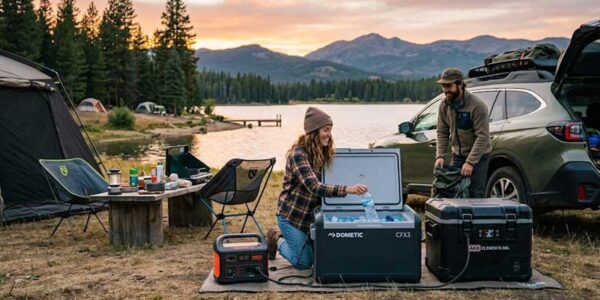 Best Electric Cool Boxes for Camping in the UK 2026