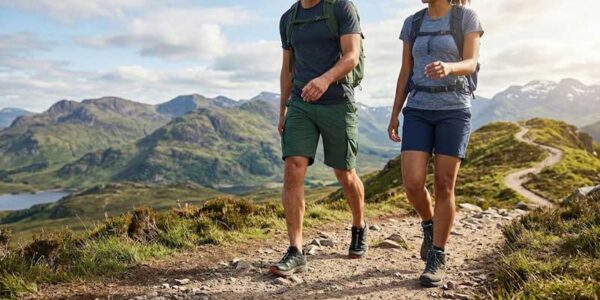 Best Hiking Shorts in the UK 2026