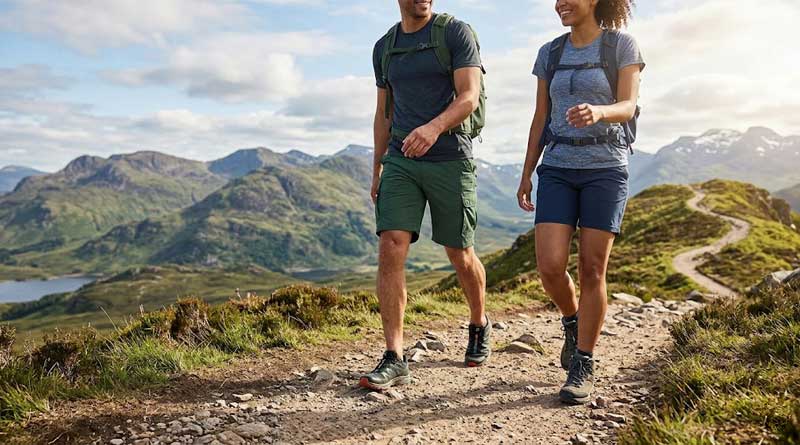 You are currently viewing Best Hiking Shorts in the UK 2026