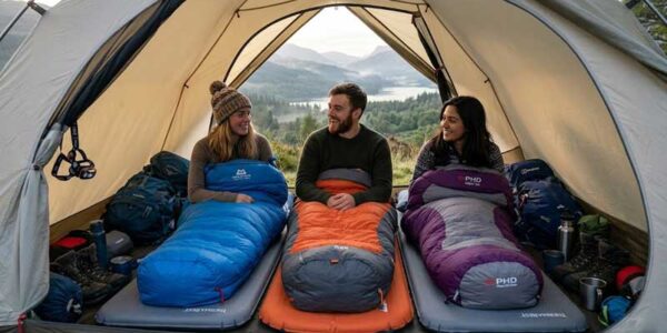 Best Sleeping Bags in the UK 2026