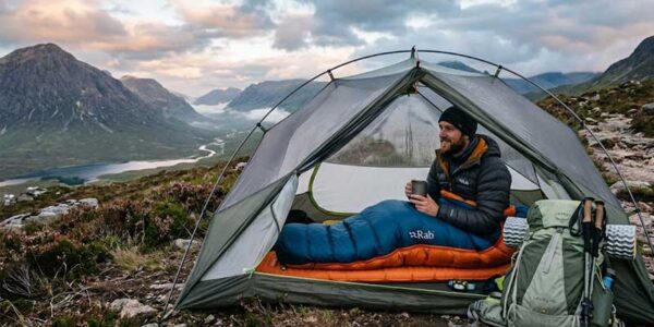 Best Ultralight Sleeping Bags in the UK 2026