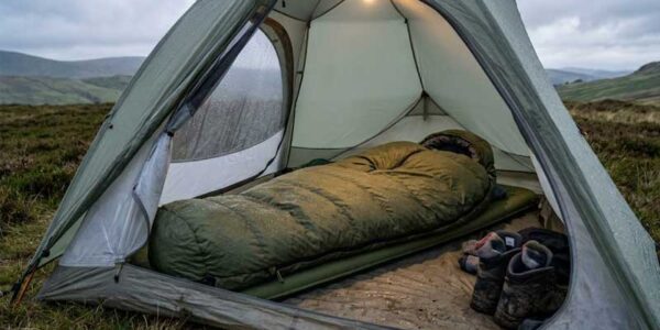 Best Waterproof Sleeping Bags in the UK 2026