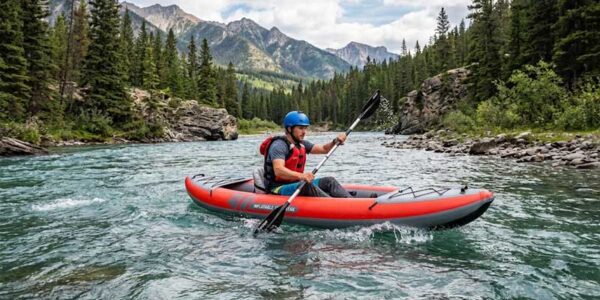 Best 1-Person Inflatable Kayaks of 2026