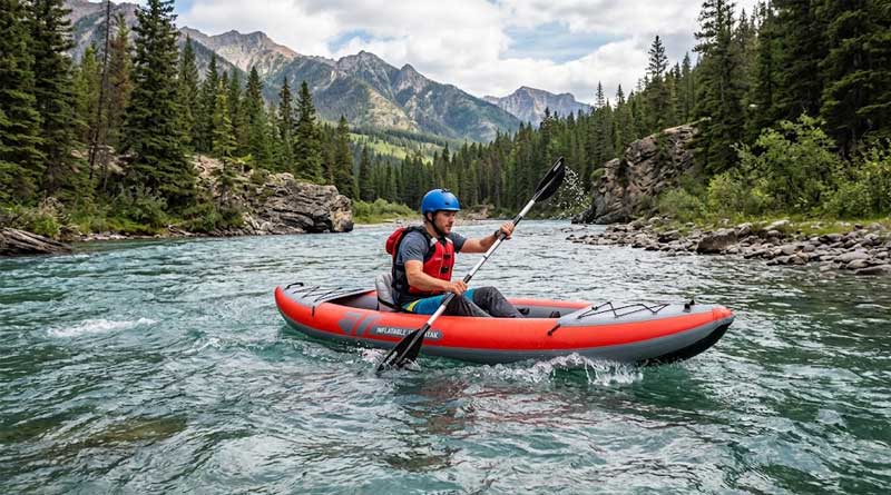 Best 1-Person Inflatable Kayaks of 2026