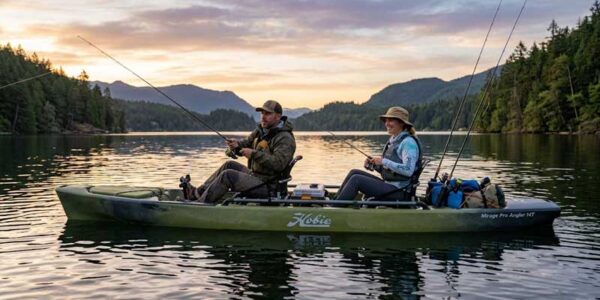 Best 2-Person Fishing Kayaks of 2026