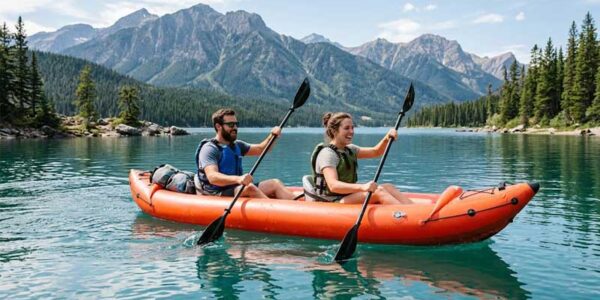 Best 2-Person Inflatable Kayaks of 2026