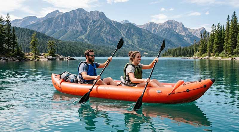 Best 2-Person Inflatable Kayaks of 2026