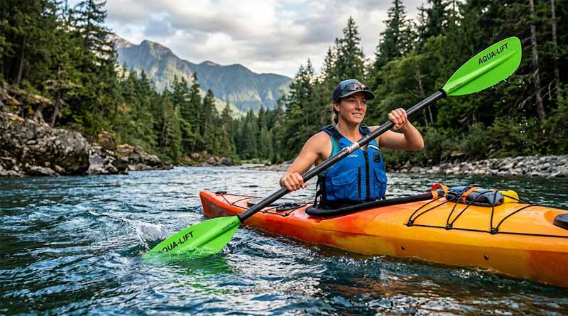 Best Adjustable Kayak Paddles of 2026