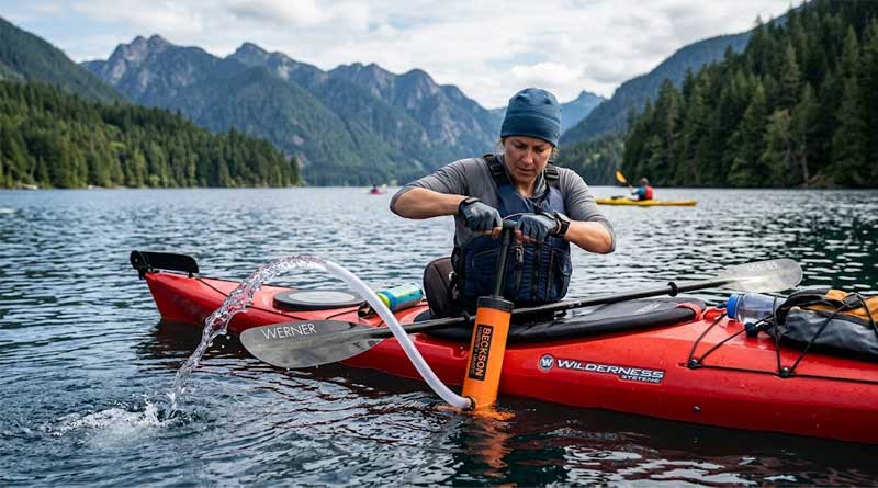 Best Bilge Pumps for Kayaks of 2026