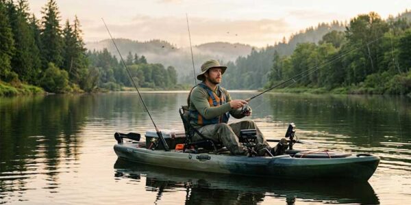 Best Budget Fishing Kayaks of 2026