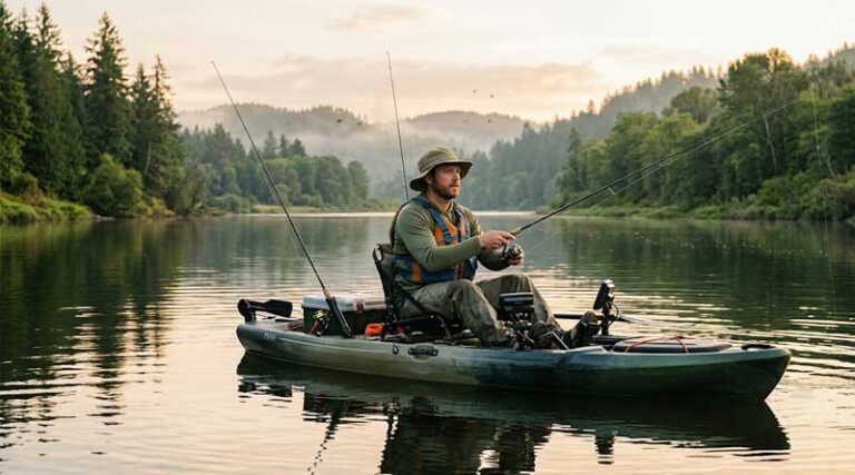 Read more about the article Best Budget Fishing Kayaks of 2026