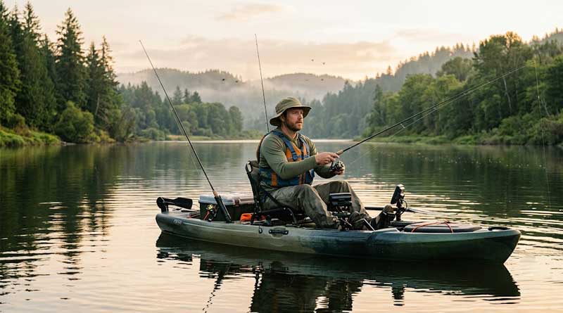 Best Budget Fishing Kayaks of 2026