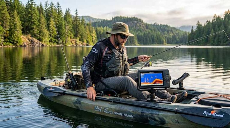 Read more about the article Best Budget Kayak Fish Finders of 2026
