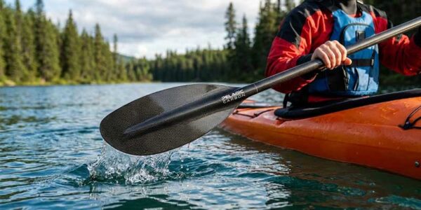 Best Carbon Fiber Kayak Paddles of 2026