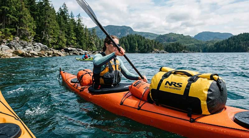 Best Dry Bags for Kayaking of 2026