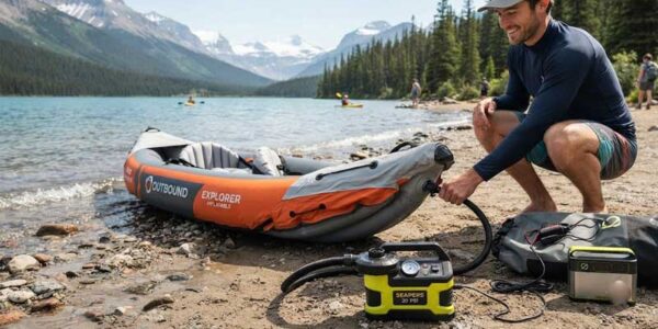 Best Electric Pumps for Inflatable Kayaks of 2026