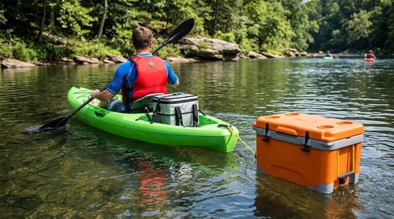 Read more about the article Best Floating Coolers for Kayak of 2026