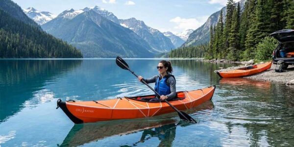 Best Foldable Kayaks of 2026