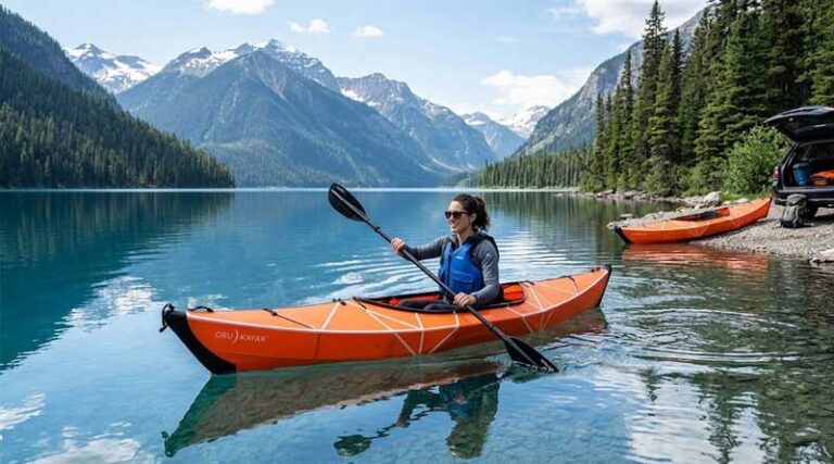 Read more about the article Best Foldable Kayaks of 2026