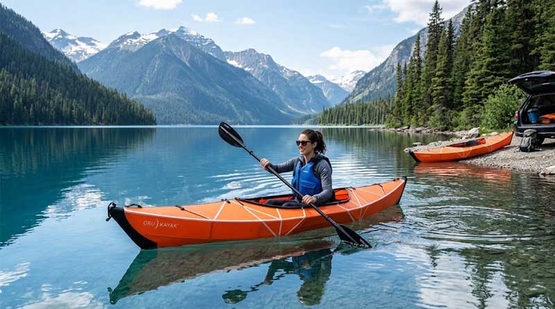Best Foldable Kayaks of 2026