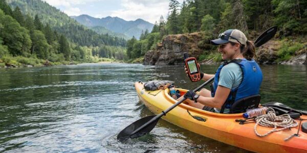 Best GPS for Kayaking of 2026
