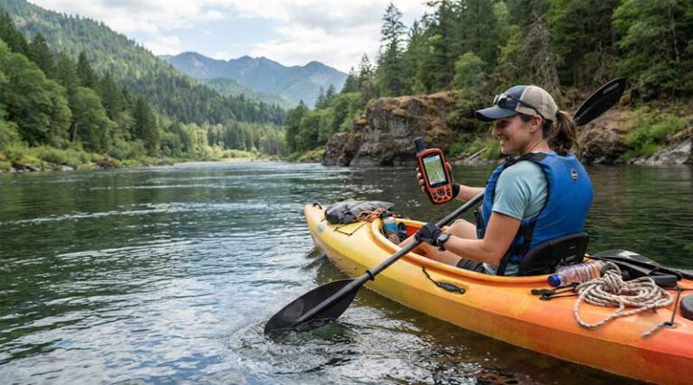 Read more about the article Best GPS for Kayaking of 2026