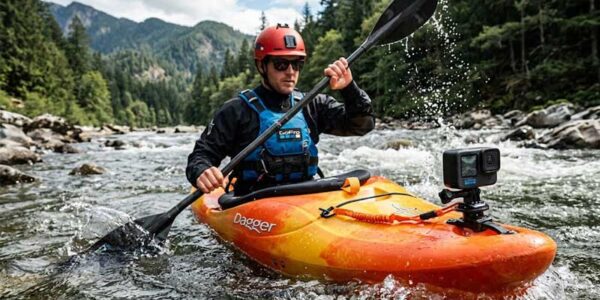Best GoPro Kayak Mounts of 2026