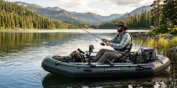 Best Inflatable Fishing Kayaks of 2026